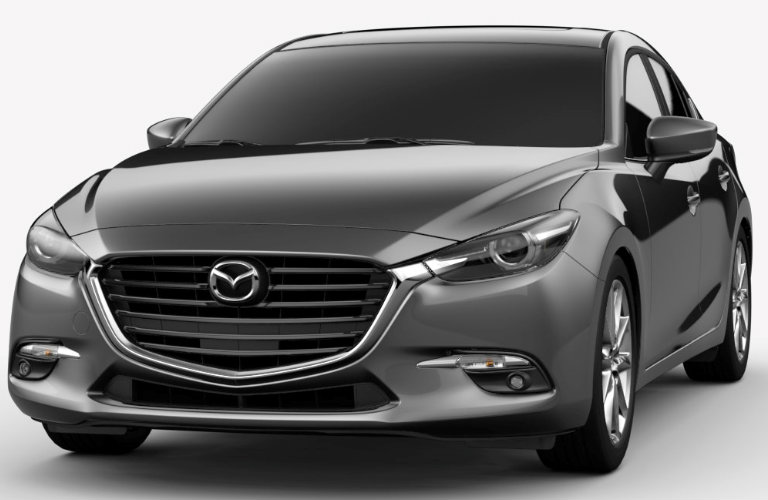 MAZDA 3 2018
