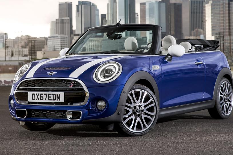 Mini Cooper 2019 convertible