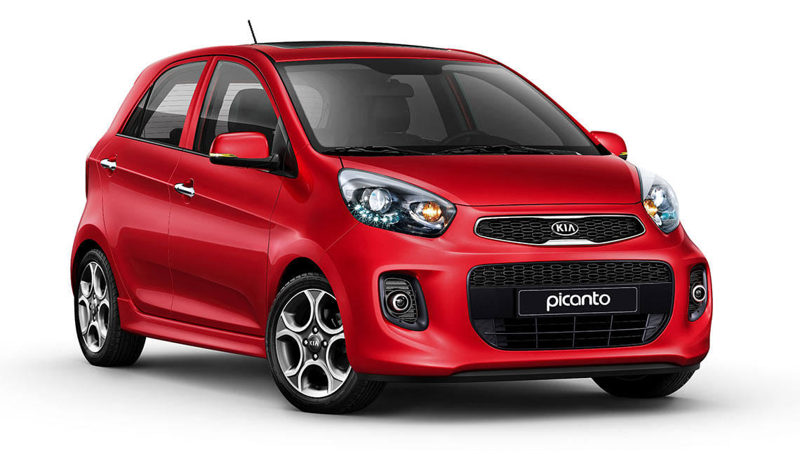 PICANTO 2016